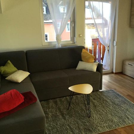 Apartamento Haus Ranten 105 Exterior foto