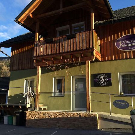 Apartamento Haus Ranten 105 Exterior foto