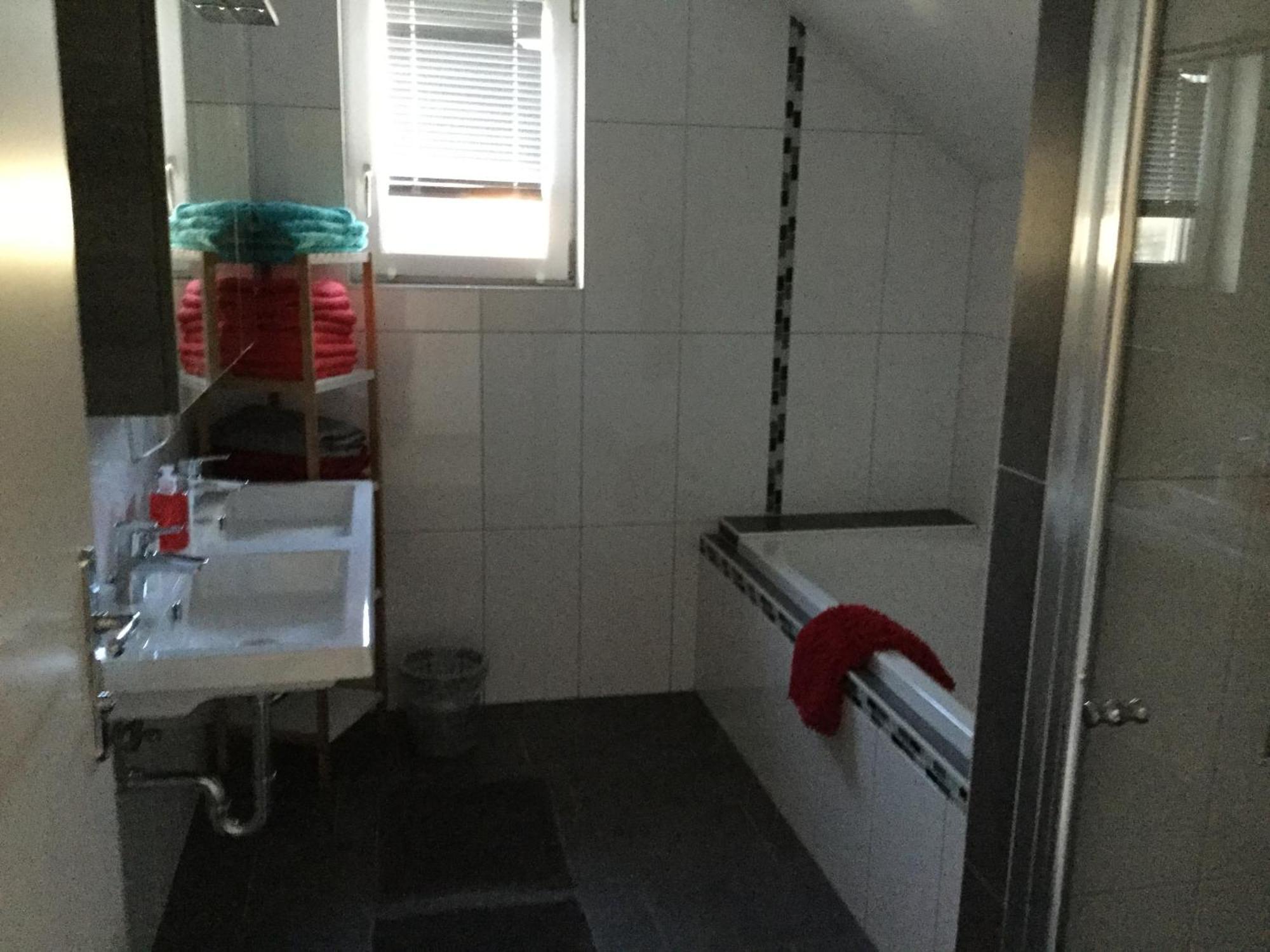 Apartamento Haus Ranten 105 Exterior foto