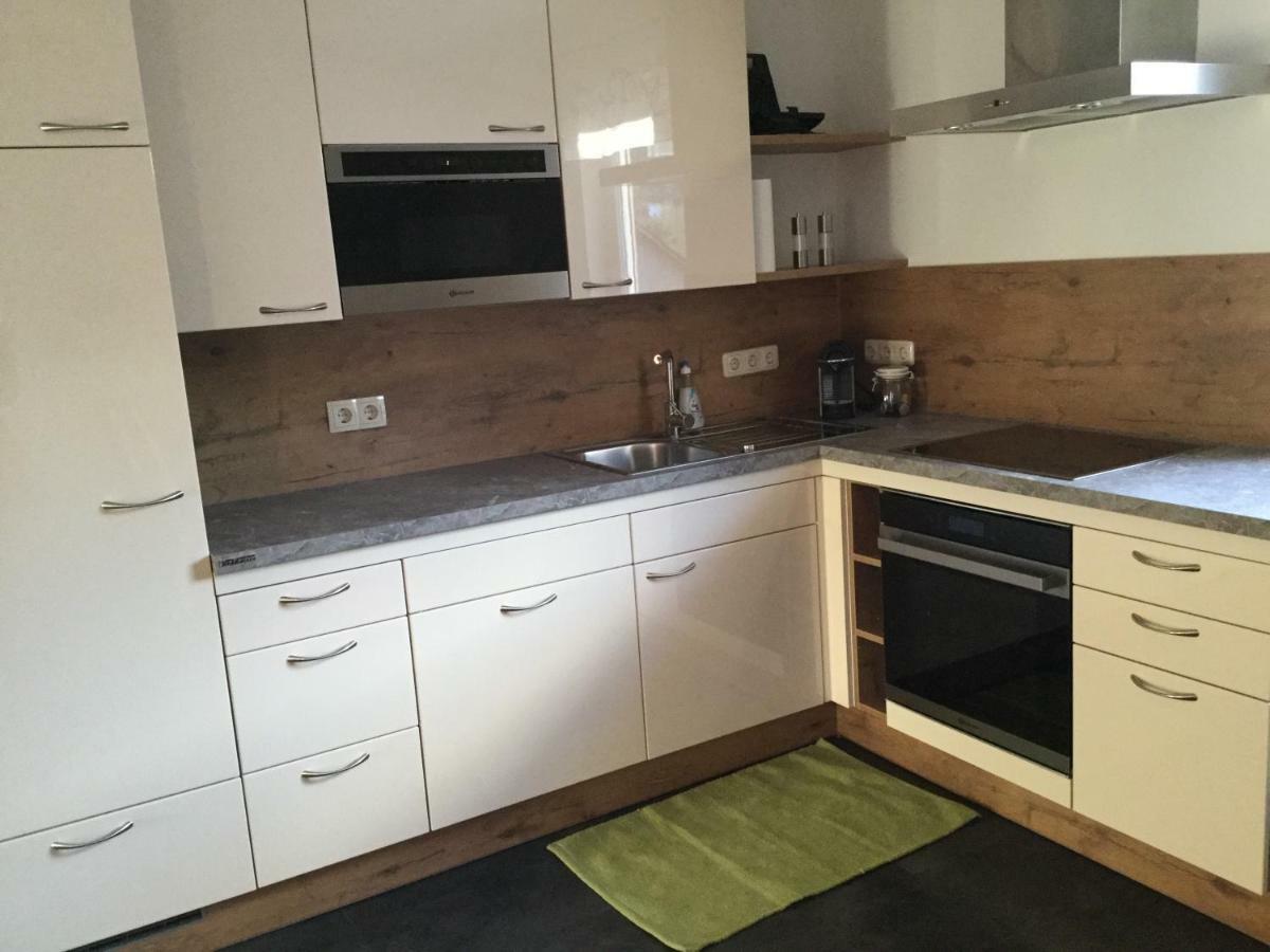 Apartamento Haus Ranten 105 Exterior foto