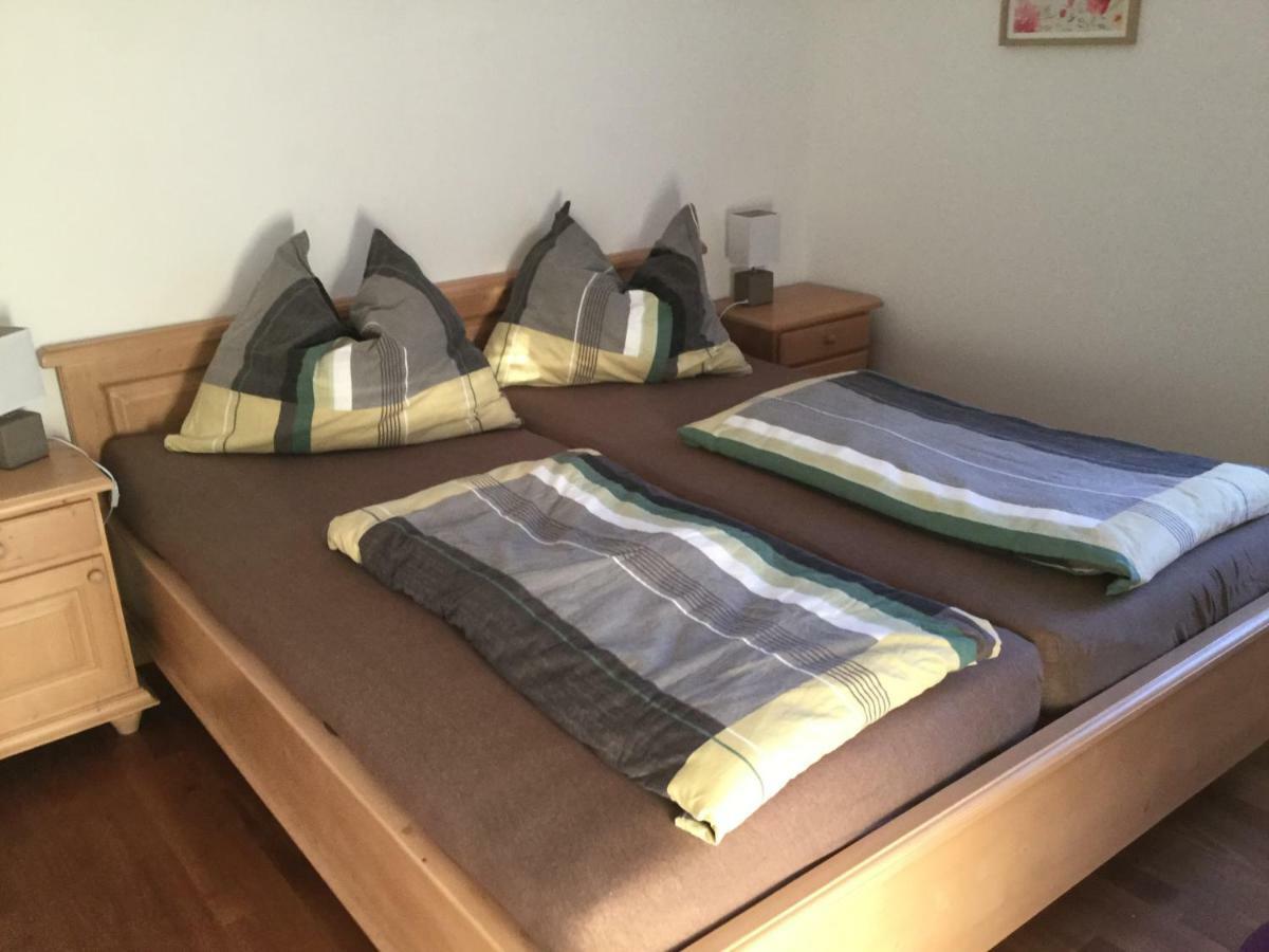 Apartamento Haus Ranten 105 Exterior foto